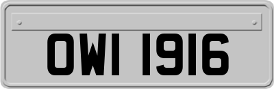 OWI1916