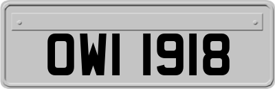 OWI1918