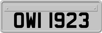 OWI1923