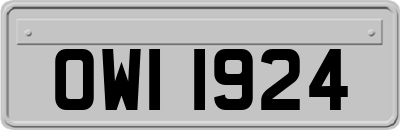 OWI1924