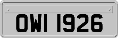 OWI1926