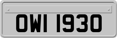 OWI1930