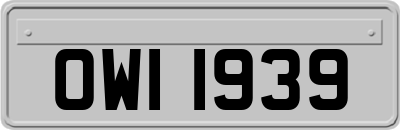 OWI1939