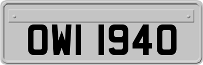 OWI1940