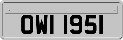 OWI1951
