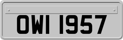 OWI1957