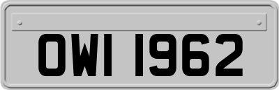 OWI1962