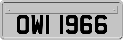 OWI1966