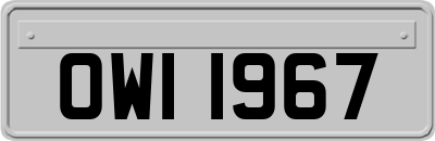 OWI1967
