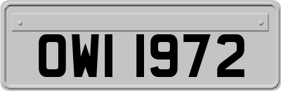 OWI1972