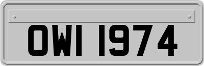 OWI1974