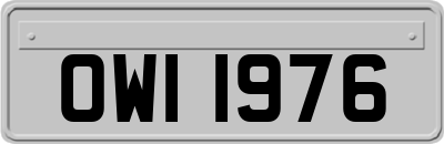 OWI1976