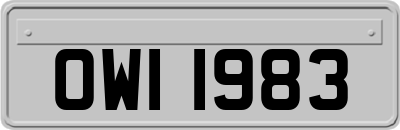 OWI1983