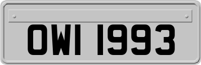 OWI1993