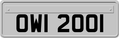 OWI2001