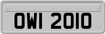 OWI2010