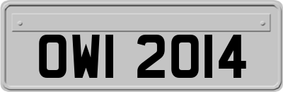 OWI2014