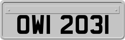 OWI2031