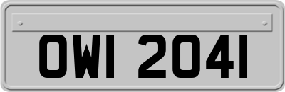 OWI2041