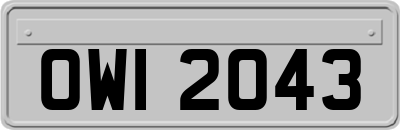 OWI2043