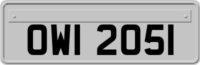 OWI2051