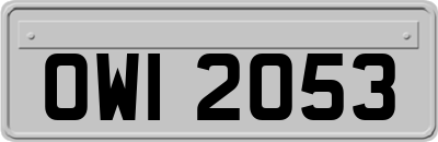OWI2053
