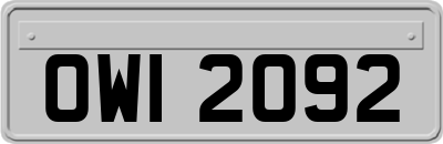 OWI2092