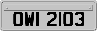 OWI2103