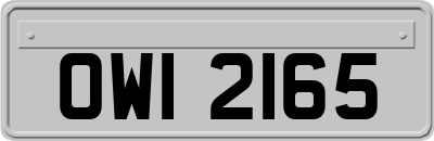 OWI2165