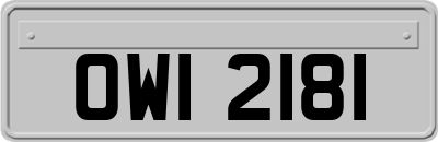 OWI2181