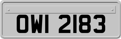 OWI2183