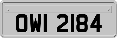 OWI2184