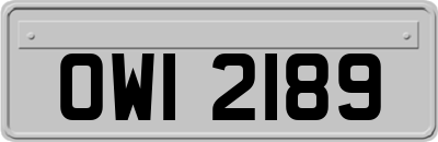 OWI2189