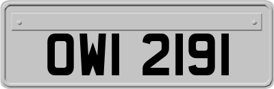 OWI2191