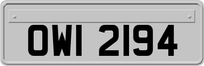 OWI2194