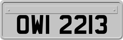 OWI2213