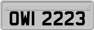 OWI2223