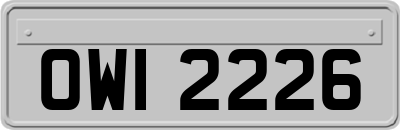 OWI2226