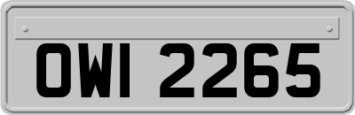 OWI2265