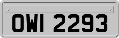 OWI2293