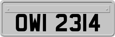 OWI2314