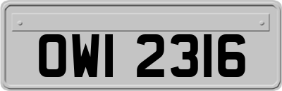 OWI2316