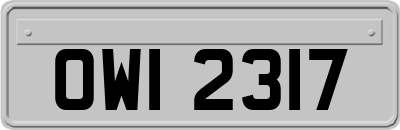 OWI2317