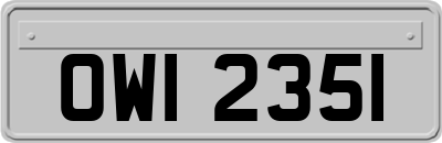 OWI2351