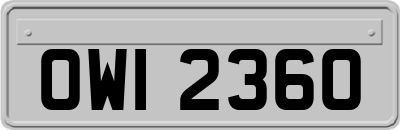 OWI2360