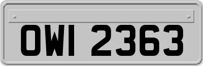 OWI2363