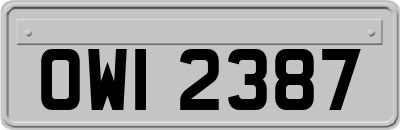 OWI2387
