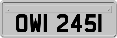 OWI2451