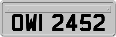 OWI2452