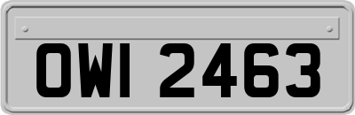 OWI2463